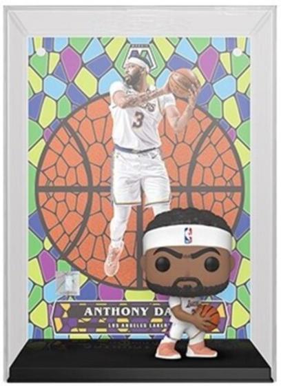 Imagem de Boneco Funko Pop Albums Los Angeles Lakers Anthony Davis 13