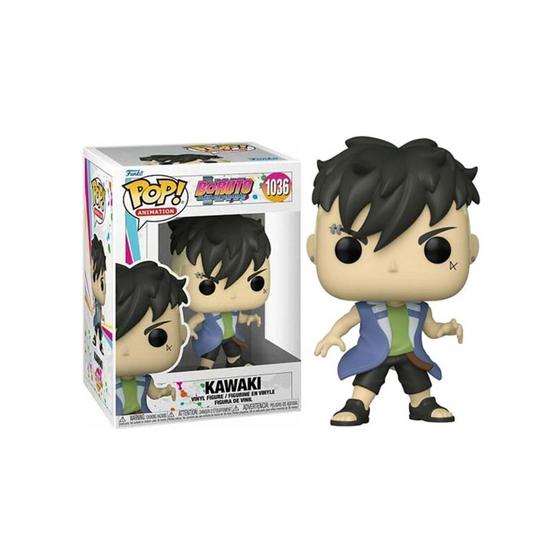 Imagem de Boneco Funko Pop Animation Boruto Kawaki 1036