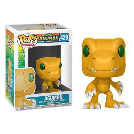 funko pop de digimon