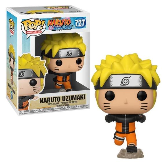 Imagem de Boneco Funko Pop - Animation - Naruto - Naruto Running