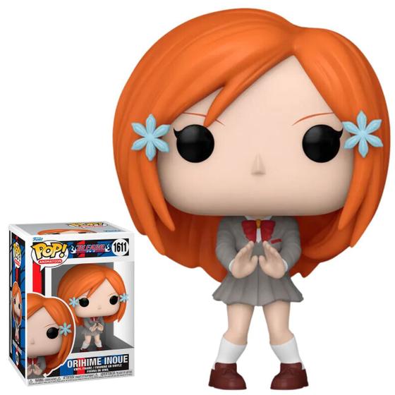 Imagem de Boneco Funko Pop Anime Bleach Orihime Inoue 1611