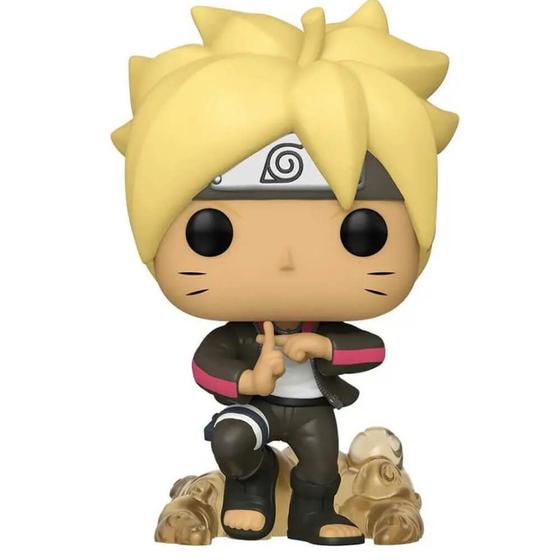 Imagem de Boneco Funko Pop Boruto Uzumaki 671 Boruto Naruto Next Generations