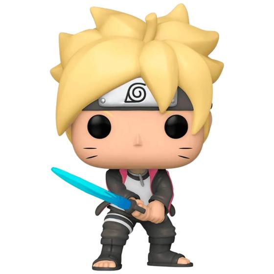 Imagem de Boneco Funko Pop Boruto with Chakra Blade 1383 Boruto Naruto Next Generations