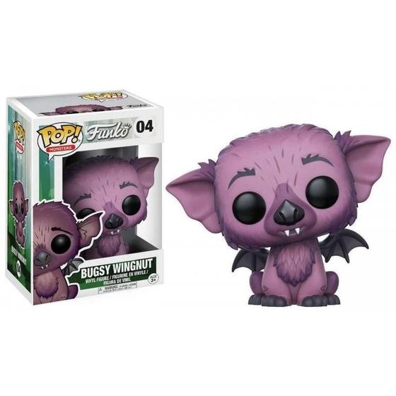 Imagem de Boneco Funko Pop - Bugsy Wingnut 04 Wetmore Forest Original