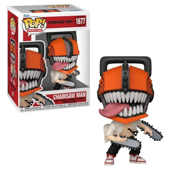 Imagem de Boneco Funko Pop! Chainsaw Man - Chainsaw Man - Candide