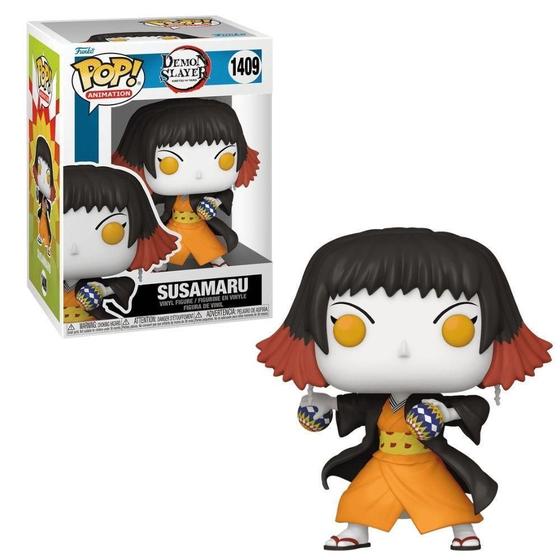 Imagem de Boneco Funko Pop Demon Slayer - Susamaru