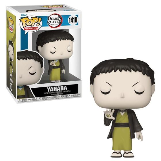 Imagem de Boneco Funko Pop Demon Slayer - Yahaba