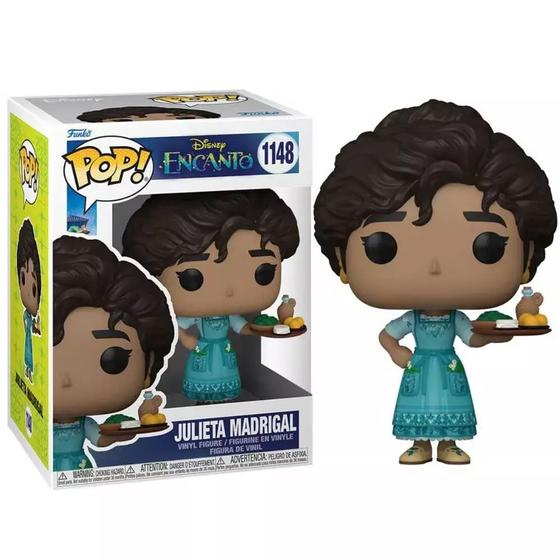 Imagem de Boneco Funko Pop Disney Encanto Julieta Madrigal 1148