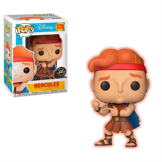 Imagem de Boneco Funko Pop! Disney Hercules Glow Chase 378