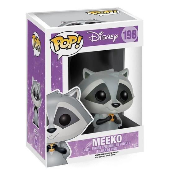 Imagem de Boneco Funko Pop Disney - Meeko