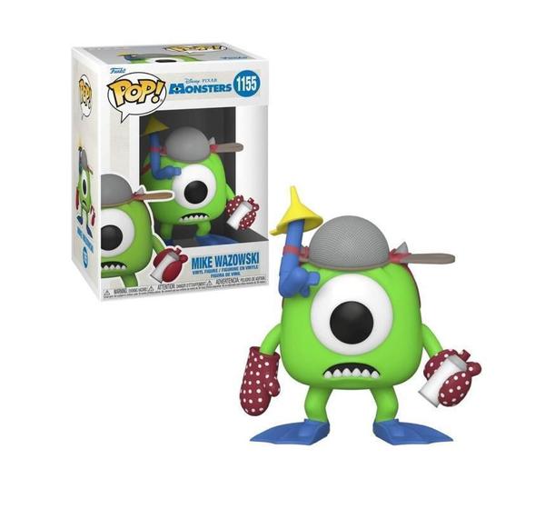 Imagem de Boneco Funko Pop Disney Monstros S.A. Mike - Candide