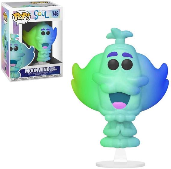 Imagem de Boneco Funko Pop! Disney Moonwind Soul World 746