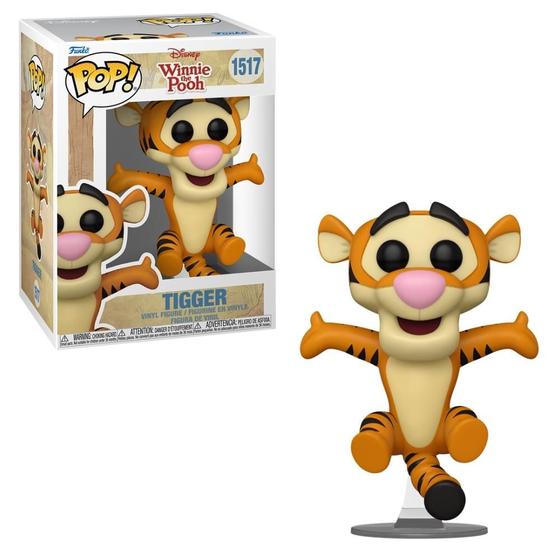 Imagem de Boneco Funko Pop! Disney O Ursinho Pooh - Tigrão