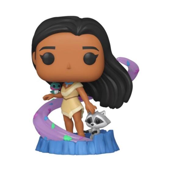 Imagem de Boneco Funko Pop Disney Princesas Pocahontas 1017