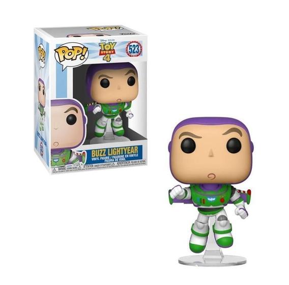 Imagem de Boneco Funko Pop Disney Toy Story Buzz Lightyear - Candide