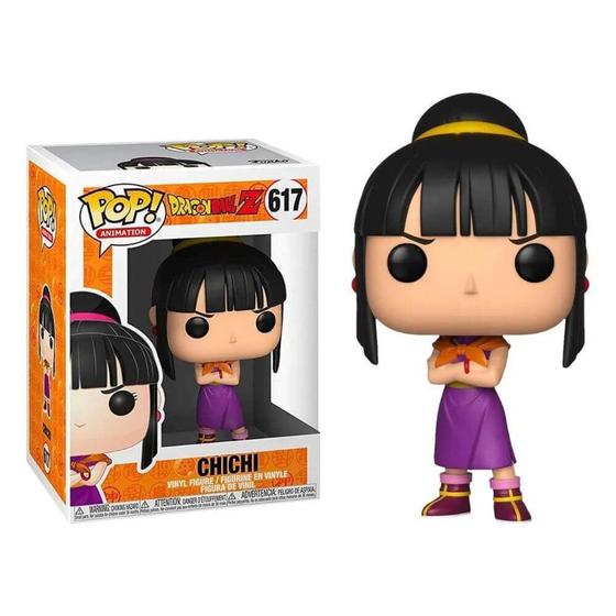 Imagem de Boneco Funko Pop! Dragon Ball Z - CHICHI 617