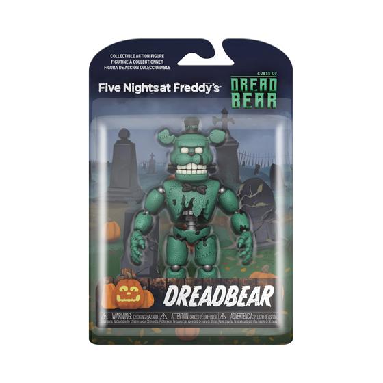 Imagem de Boneco Funko Pop! Five Nights at Freddy's - Dreadbear