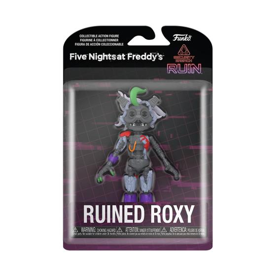 Imagem de Boneco Funko Pop! Five Nights at Freddy's - Ruin Roxy