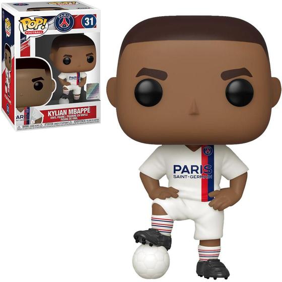 Imagem de Boneco Funko Pop Football Paris Saint Germain Kylian Mappe