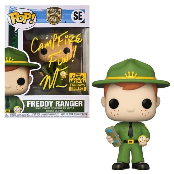 Imagem de Boneco Funko Pop! Fred Ranger