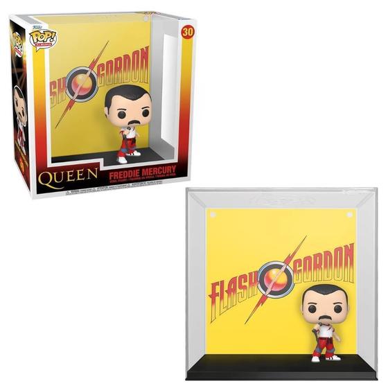 Imagem de Boneco Funko Pop! Freddie Mercury - Flash Gordon