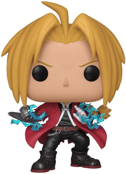 Imagem de Boneco Funko Pop Fullmetal Alchemist Edward Elric 391