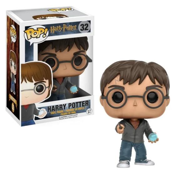 Imagem de Boneco Funko Pop! Harry Potter: Harry Potter com Profecia 32