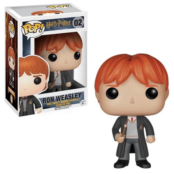 Imagem de Boneco Funko Pop Harry Potter - Ron Weasley