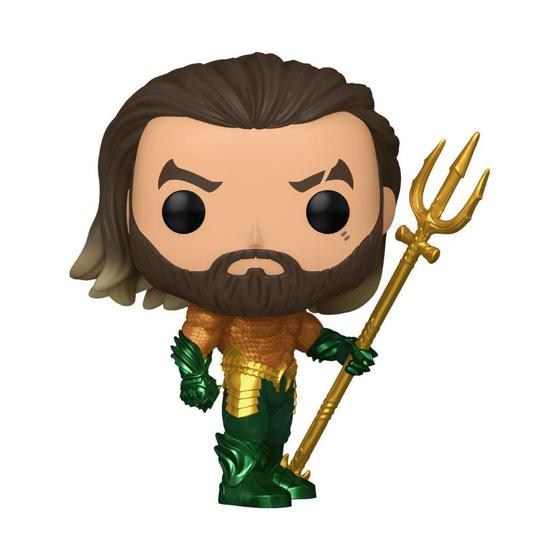 Imagem de Boneco Funko Pop Heroes Aquaman 1301