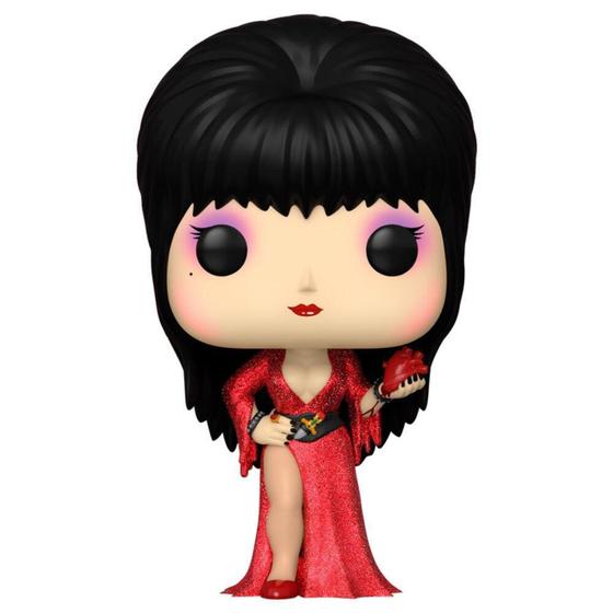 Imagem de Boneco Funko Pop Icons Elvira 40 Years 68