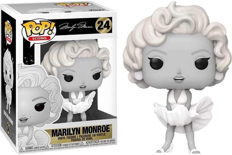 marilyn monroe funko pop