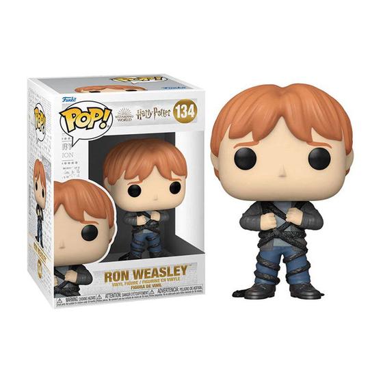 Imagem de Boneco Funko Pop Icons Ron Weasley