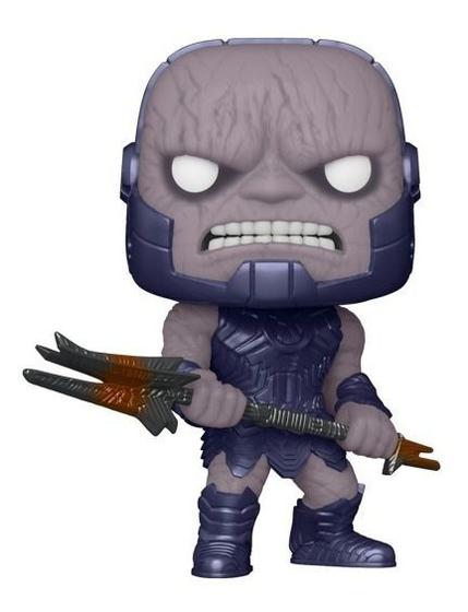 Imagem de Boneco Funko Pop Justice League Snyder Cut Darkseid 1126