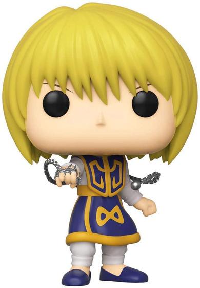 Imagem de Boneco Funko Pop Kurapika Hunterxhunter 653 Animation