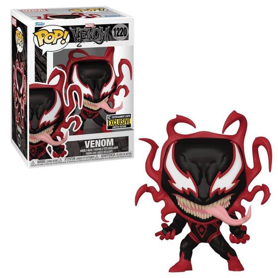 Imagem de Boneco Funko Pop! Marvel - Venom Miles Morales