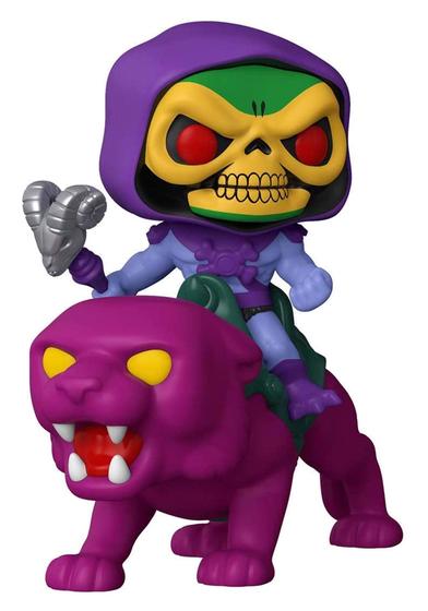 Imagem de Boneco Funko Pop! Masters of the Universe - He-Man e os Mestres do Universo