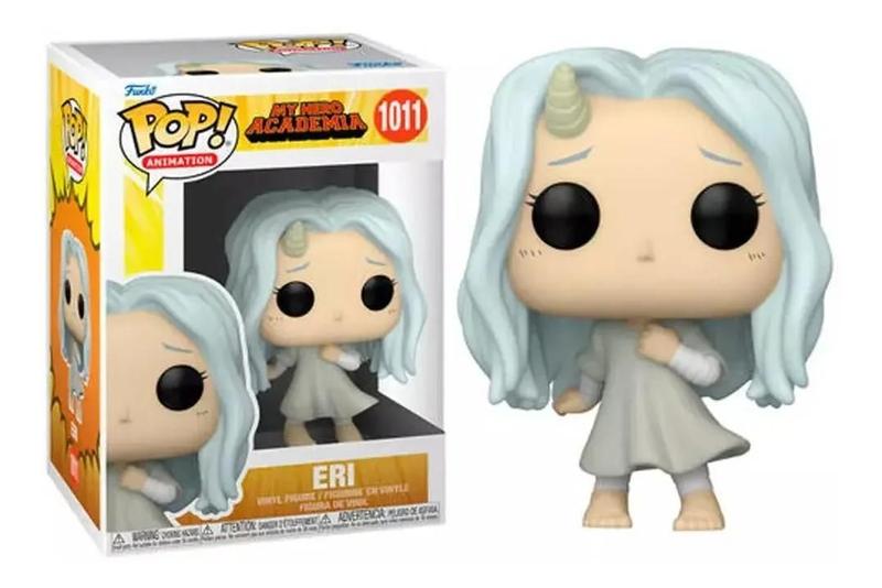 Imagem de Boneco Funko Pop My Hero Academia Eri 1011