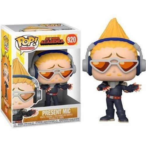 Imagem de Boneco Funko Pop My Hero Academia Present 920