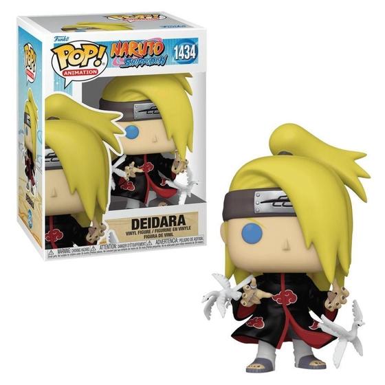 Imagem de Boneco Funko Pop Naruto Shippuden - Deidara