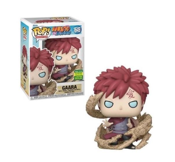 Imagem de Boneco funko pop! naruto shippuden gaara