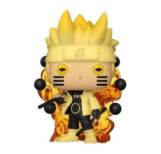 Imagem de Boneco Funko Pop Naruto Shippuden Glow 932 Pronta Entrega