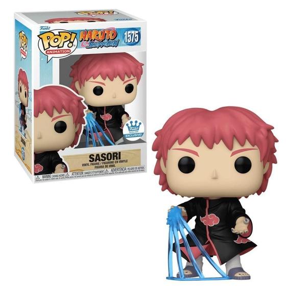 Imagem de Boneco Funko Pop Naruto Shippuden - Sasori