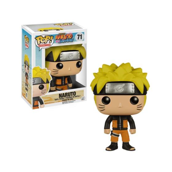 Imagem de Boneco Funko Pop! Naruto Shippuden