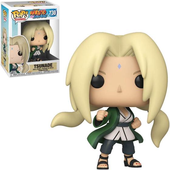 Imagem de Boneco Funko Pop Naruto Tsunade 730