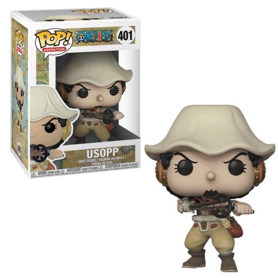 Imagem de Boneco Funko Pop One Piece - Usopp