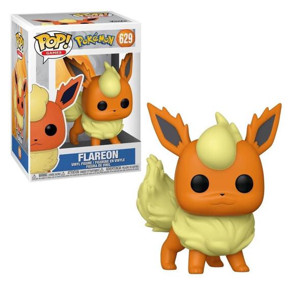 Imagem de Boneco Funko POP! Pokémon - Flareon