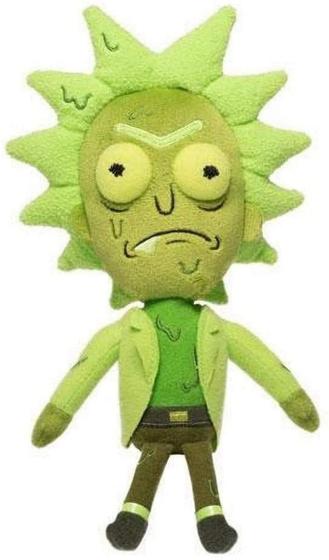 Imagem de Boneco Funko Pop! Rick and Morty - Rick Sanchez Colecionável