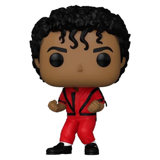 Boneco Funko Pop Rocks Michael Jackson 359 - Funko Boneco Funko Pop Rocks Michael Jackson 359 - Funko