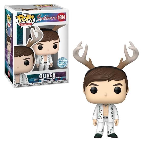 Imagem de Boneco Funko Pop Saltburn - Oliver Quick