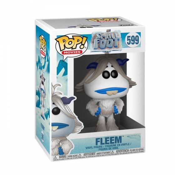 Imagem de Boneco Funko Pop Smallfoot Fleem 599